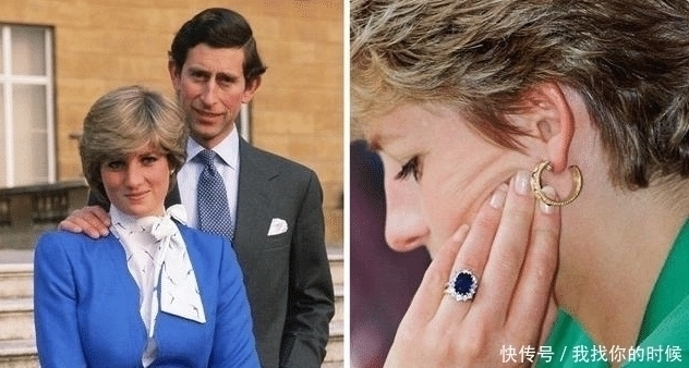 卡米拉&查尔斯胖手上的3枚戒指:1枚代表身份,另外2枚婚戒藏了啥故事