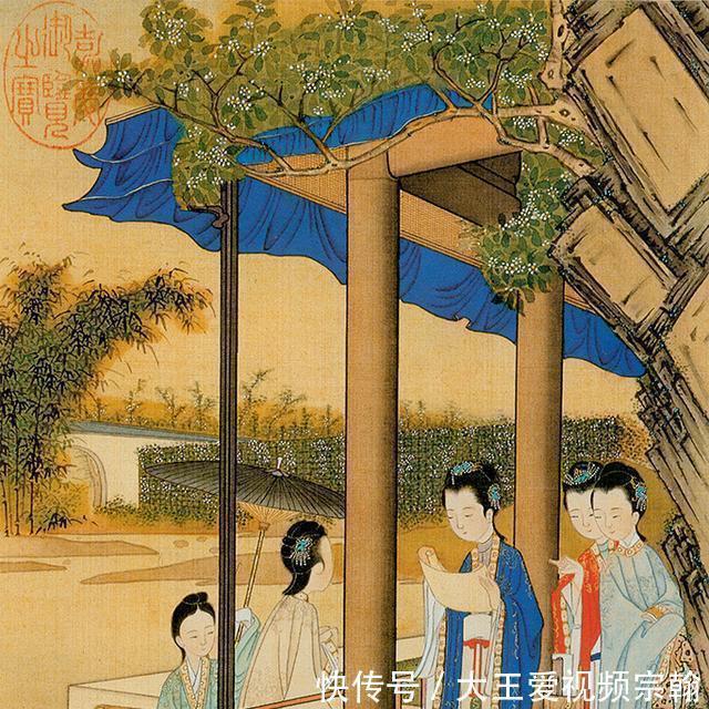 立意新颖,批判权贵,杜牧咏史诗《题桃花夫人庙》