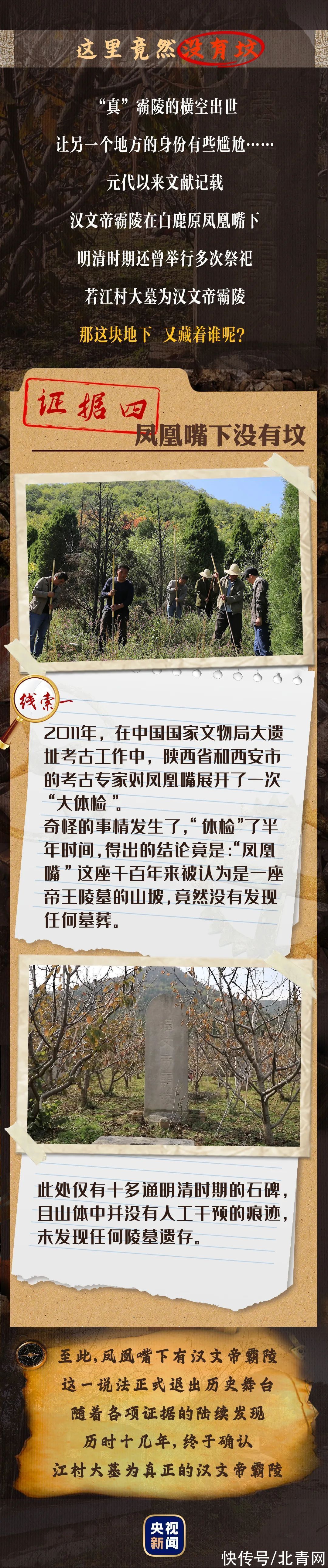 霸陵#千年之谜揭开!汉文帝霸陵找到了