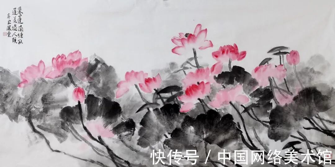 书画@中华英才推荐艺术家——张凤雲