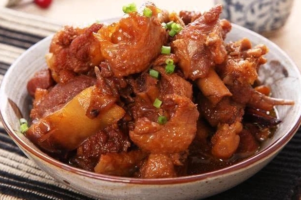 在家做美食给家人吃，既美味又增强抵抗力，老少兼顾，皆大欢喜