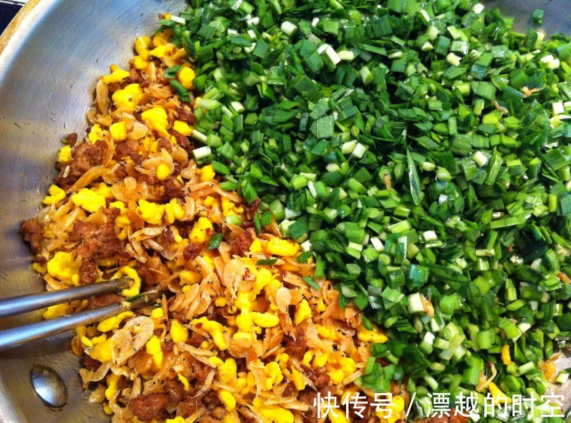 拌饺子馅,要加葱姜蒜吗10人有8人不知,所以饺子不好吃、不香