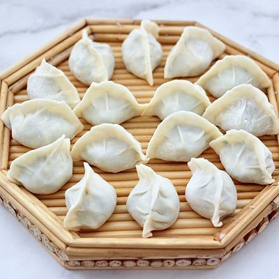 贝丁素三鲜水饺