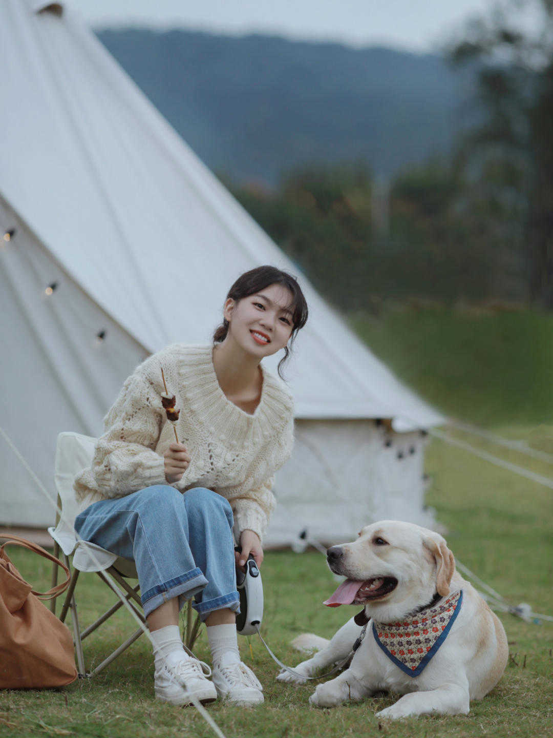 气质 又到了穿毛衣的季节,看看这几个穿搭思路,让你气质翻倍还保暖