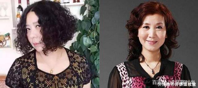 老年|年过五十最好别留这三种老年款发型,不仅大妈感十足,也更加显老