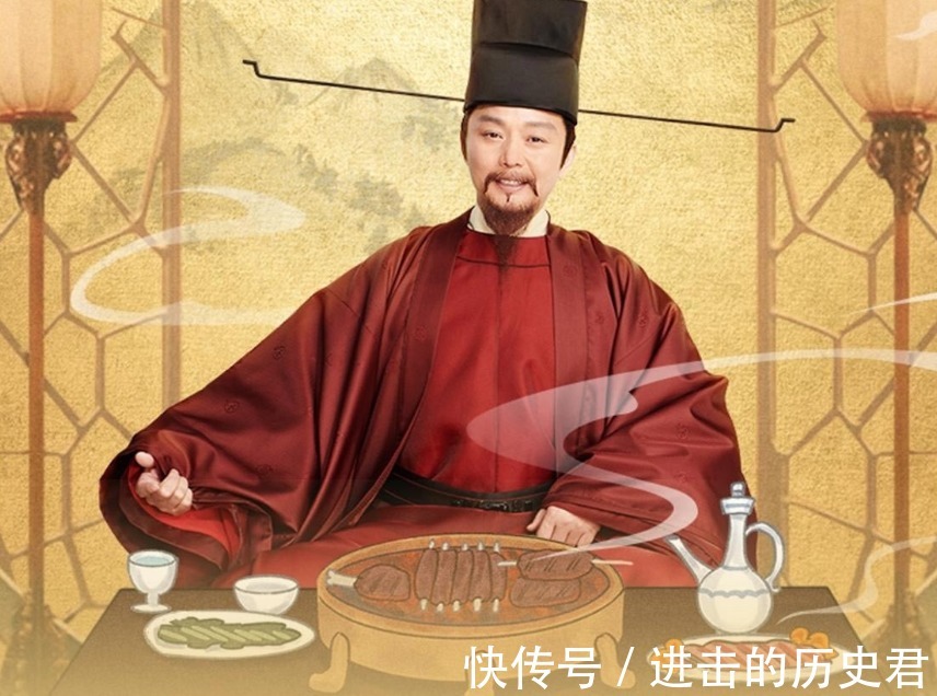 包拯@人生应该怎么过?北宋这位“红杏尚书”最明白 人生苦短及时行乐