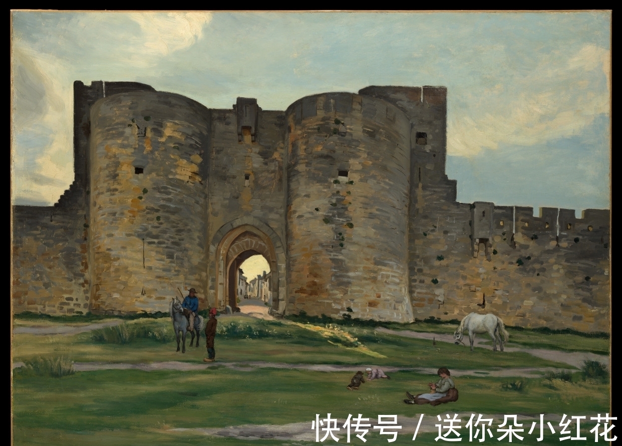 莫奈!印象派第8次画展,为何沦落到几乎没有参与者以印象派画风创作