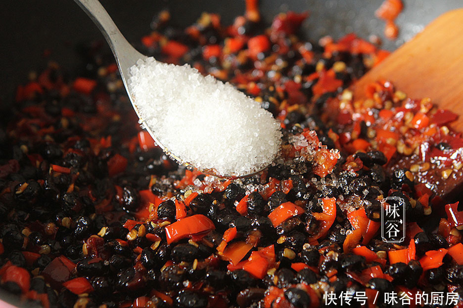 做法|想吃拌饭酱不用买了,配方做法都告诉你,一顿吃3碗饭,太香了