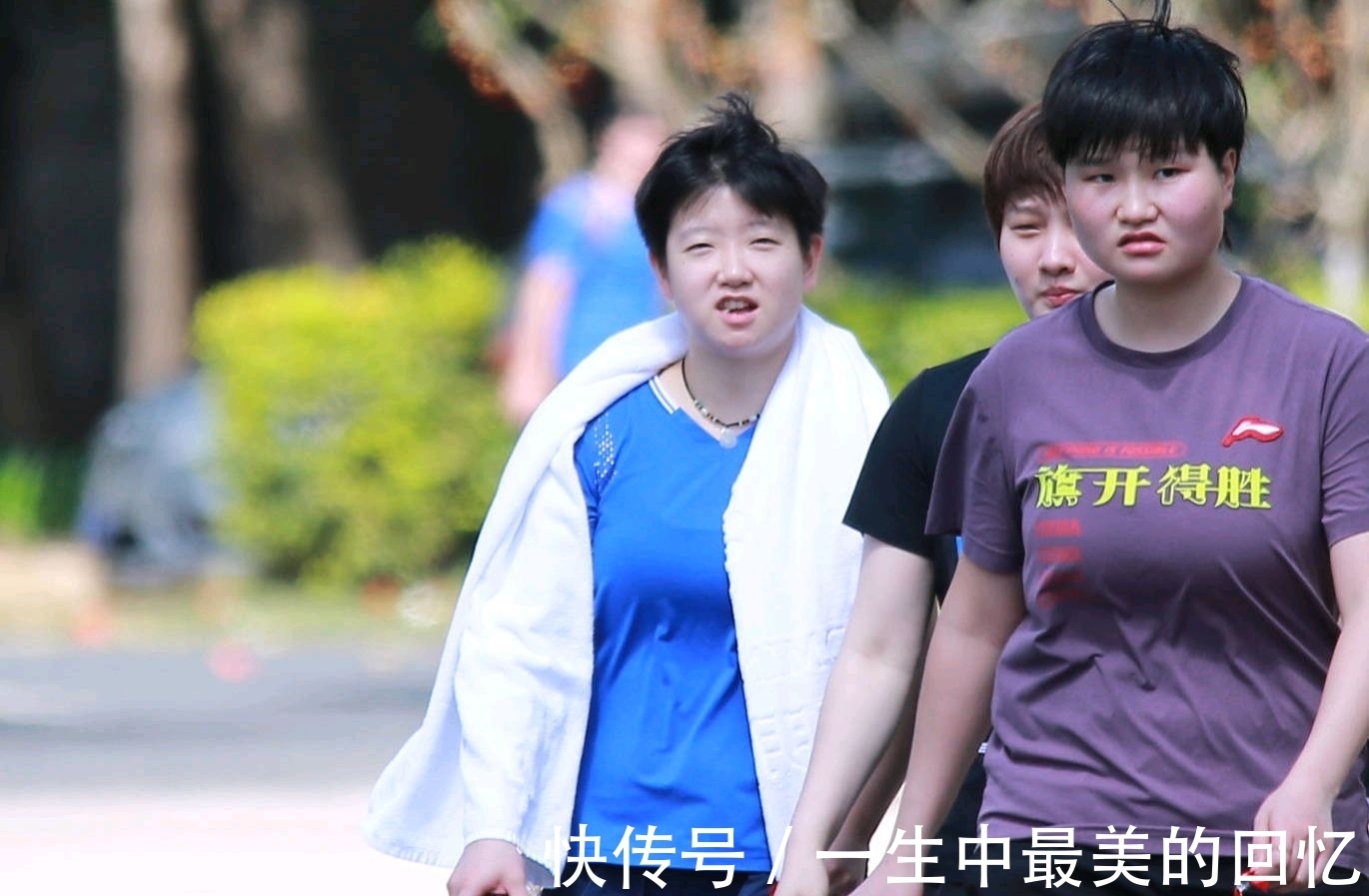 王曼昱|孙颖莎是线性思维,讲究传承,王曼昱更加讲究弹性思维