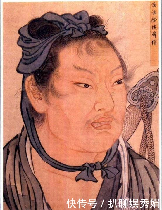 述说|二十九个成语，述说韩信的一生