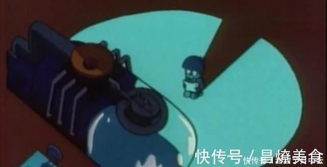 人类|哆啦A梦最恐怖的一集，小时候没注意，现在细想让人害怕