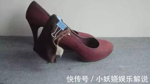 三角形 鞋子挤脚?老司机教你2招,学会后鞋子怎么穿都舒服!