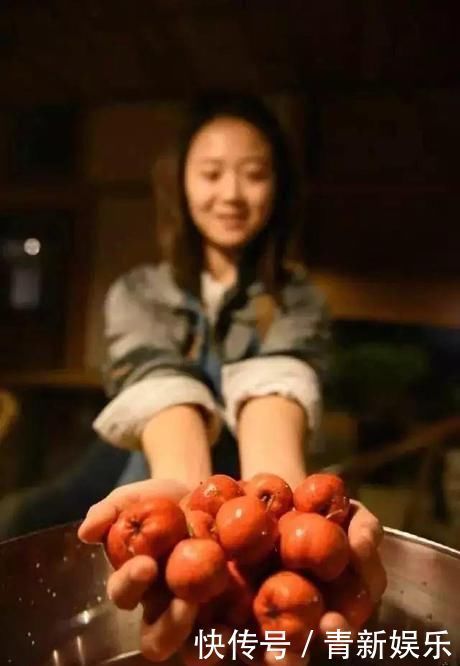 桃花源|20多岁的年龄差距,却把一个破烂的农家小院变成了“桃花源”