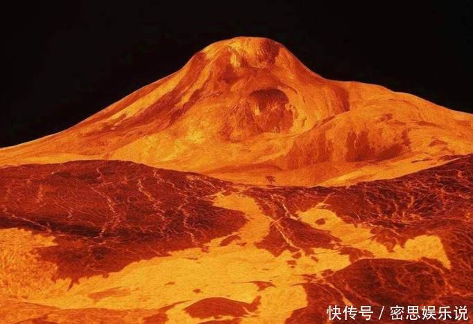 地质 沉睡了5亿年,金星为何突然“苏醒”?超过37座火山同时爆发
