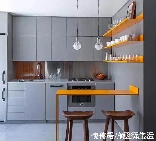 台面|80%的人都忽略的厨房水槽设计雷区，你一定要看看！