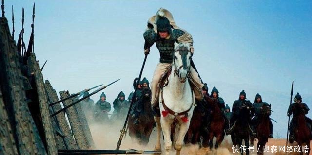 默默无闻|三国还有一猛将,马超都不是他对手,却一直默默无闻