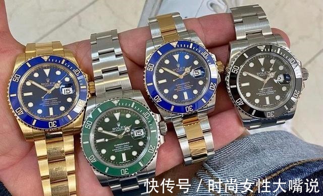 黑盘 劳力士手表热门款市场价格资讯!