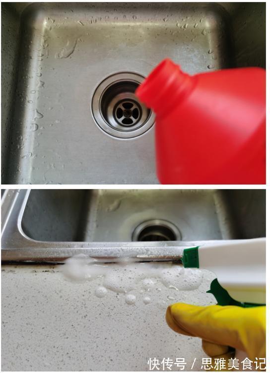 厨房10处油污老大难,用我媳妇的清洁妙招省力又干净