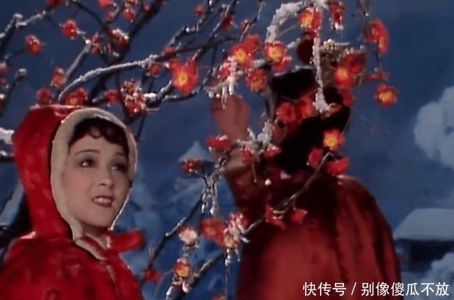 薛宝琴!薛宝琴的出现,让薛家母女丑态毕露,从此再也不敢迈进贾府半步