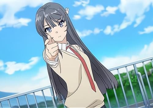 漫展事件再上热搜，樱岛麻衣形象尽毁，cos圈还属于二次元吗？