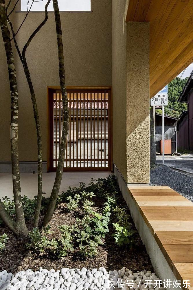 住宅|日本花园小宅,南北通透自然风,美翻了!