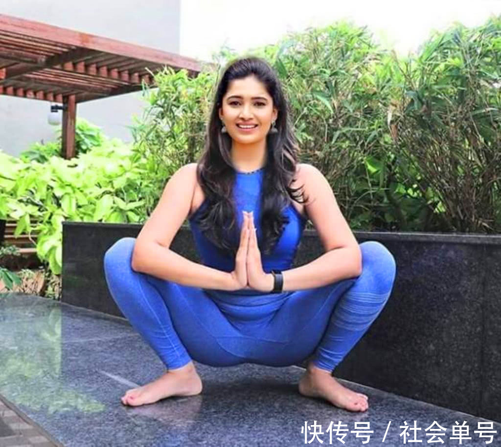 一体式|微胖身材曲线不够常练6个瑜伽体式,紧实你的身体线条