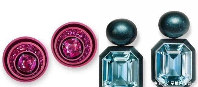 彩虹|铝竟然比金子贵?回收易拉罐做成的珠宝,颜色堪比彩虹