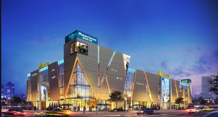 配套|二七滨江难得毛坯!“屋顶花园”加持,能否带动周边配套?