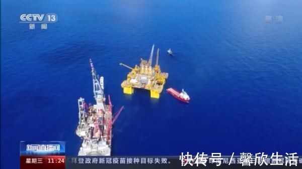 平台|“深海一号”投产在即 创新储油技术节约成本10亿元