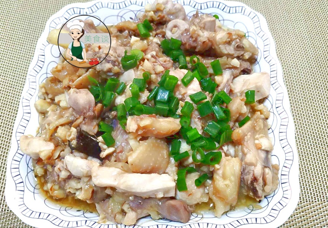 是调料也是药,搭配鸡肉一起蒸,鲜香开胃,味道好极了,错过可惜