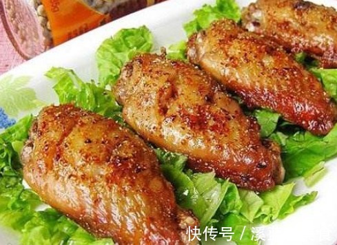 鸡翅最简单的做法,鲜香入味,比可乐鸡翅还好吃,做法一看便知!