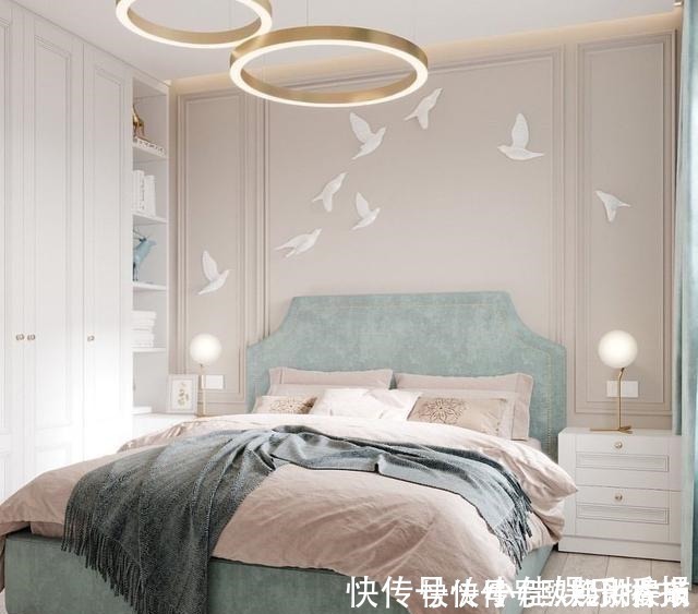 东西方人|虽然是外国的装修案例,却很符合中国人审美,配色太美太有韵味了!