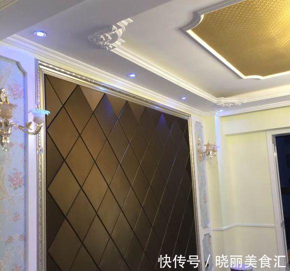 老婆|历时半年,老婆用50多万将房子装修成宫殿,只是心疼钱!