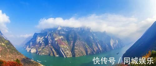 诗篇@宋才子写长江的诗,短短4句大气磅礴,极尽夸张,却成千古名篇