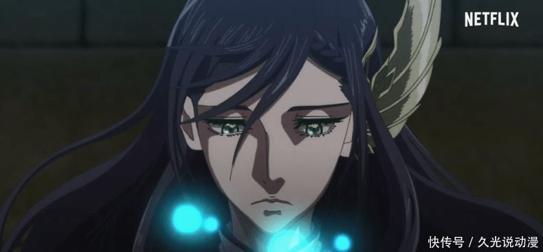 网飞《终末的女武神》中文正式预告公布6月放送