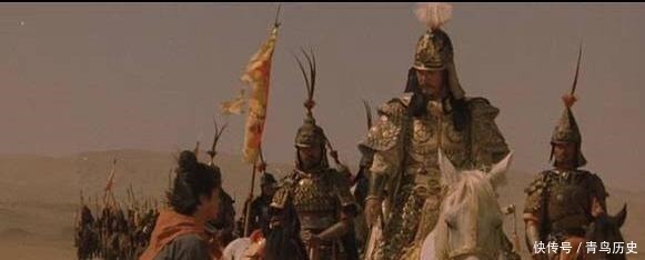 鼻子|史上最戏剧性的开国之君能力不小,却被儿子砍掉鼻子,忧愤而亡!