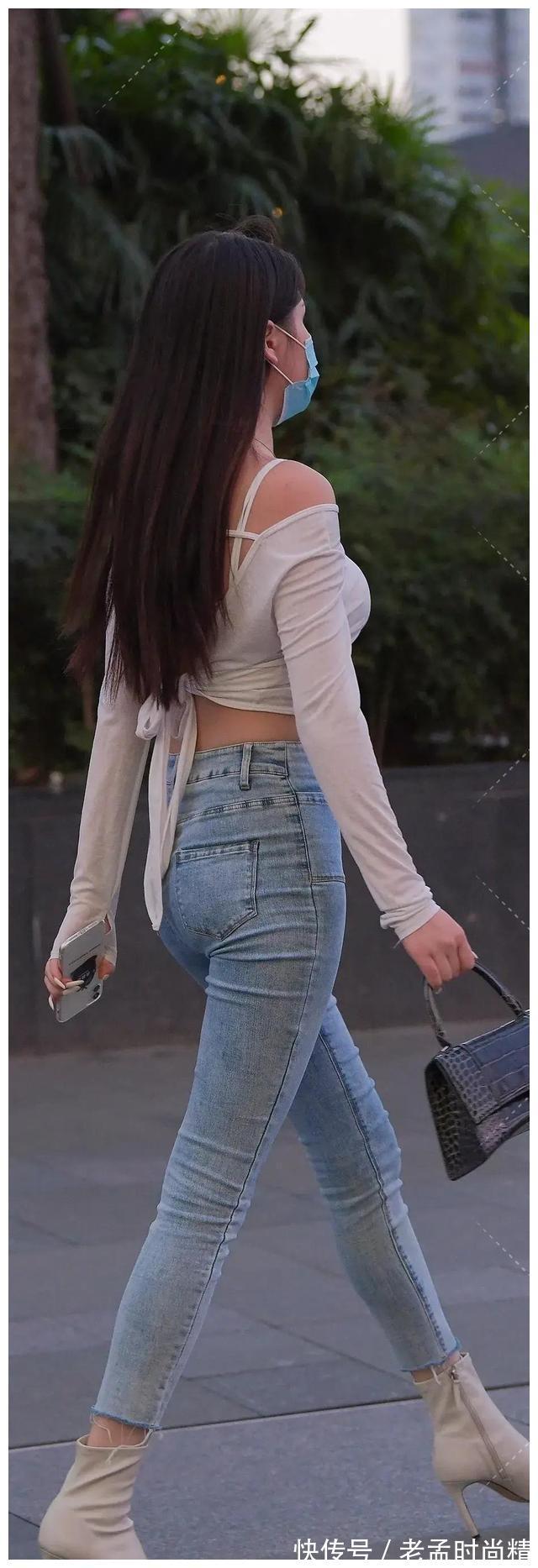 修长|精致漂亮的瑜伽裤装扮更加容易搭配,凸显修长美腿,纯净自然