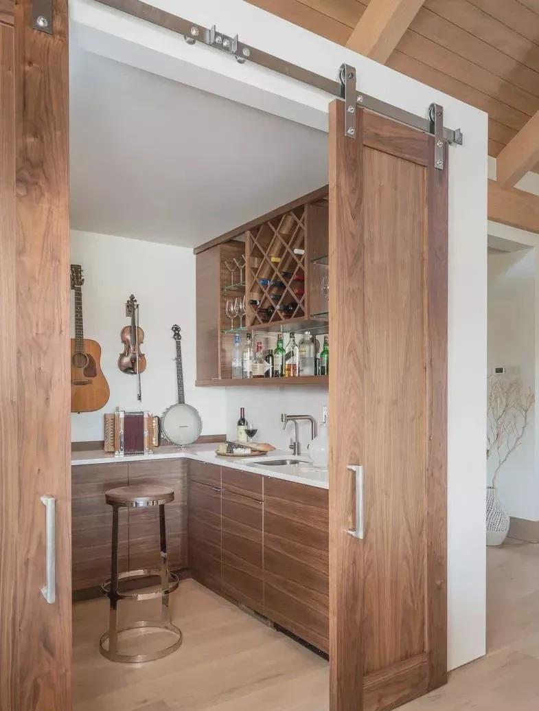 墙体|别再抱怨家太小,学好小户型扩容术,你的家也能越住越大!