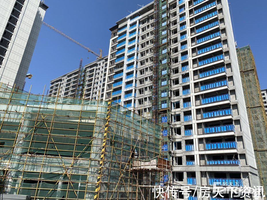从中梁天玺壹号现场发来一条项目新消息，请查看