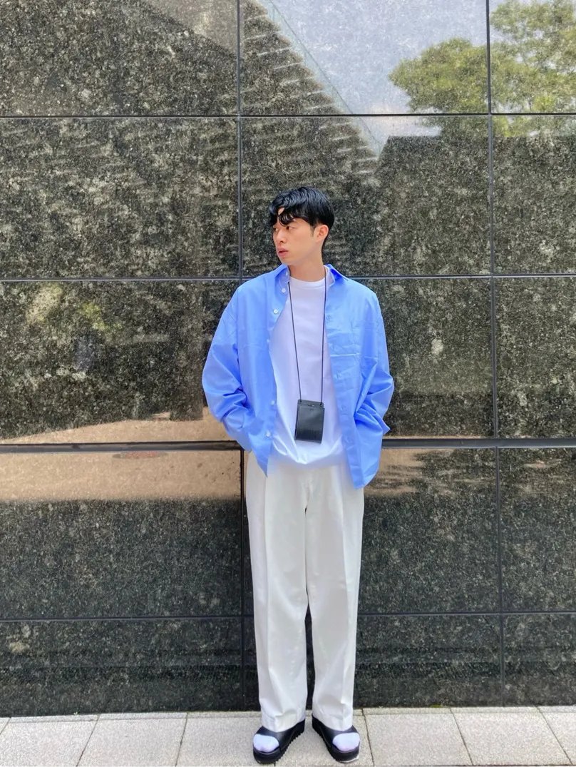 丹宁|论夏季裤装谁更别致清爽，它比「蓝牛」更有看头