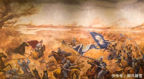 三国|三国时期神秘消失的四大名将,他们到底去哪了连史书都没记载!