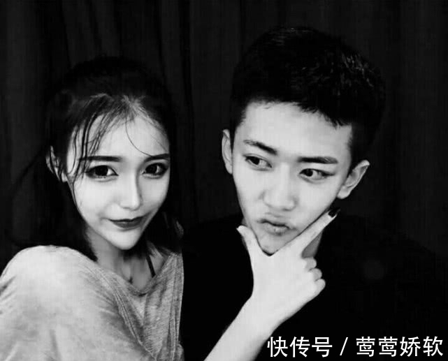 情头|“性冷淡+黑白”情头新上架,张张都是秀儿,校花都想咔嚓一下