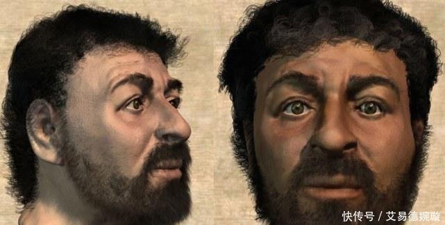 耶稣|电影里的耶稣一个比一个帅:真实的耶稣长什么样?