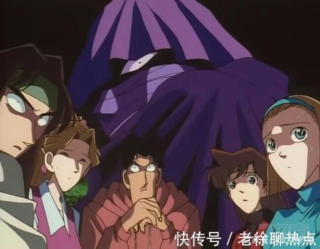 铃木财团|遇上死神柯南该如何存活这几点要记牢!