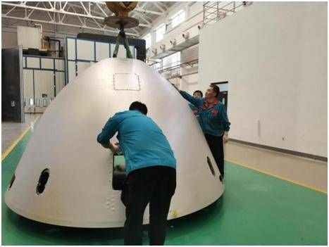 两重天 天问一号“冲锋衣”，如何破解冰火两重天难题？