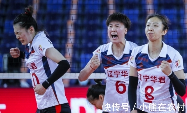 瓦尔加斯|0-3!辽宁女排不敌卫冕冠军,领先8分惨遭大逆转,半决赛马失前蹄