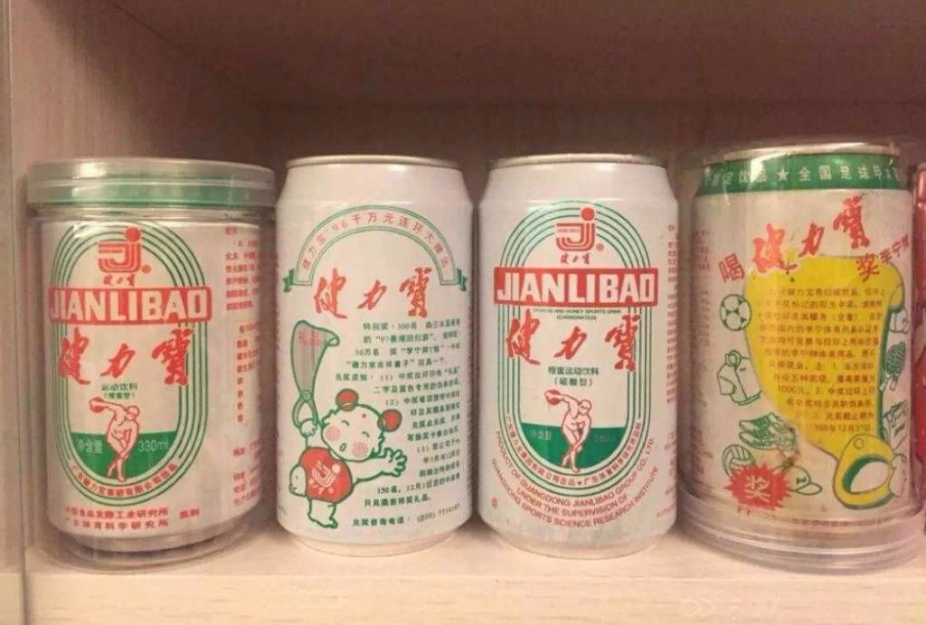 饮料|已停产的5种饮料,全喝过的人孩子都打酱油了,00后基本没见过
