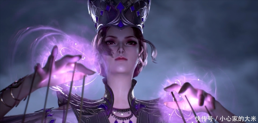 比比东|斗罗大陆:两任教皇,两代昊天宗弟子,注定的宿命