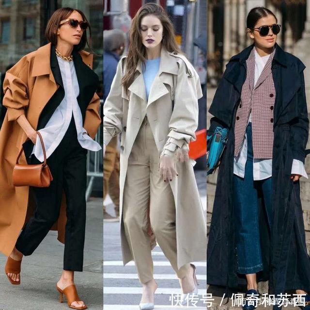 最美|快看,最美27套驼色大衣搭配模板,又美又飒秋冬就这么穿