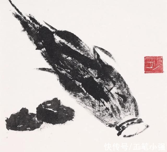 陆抑非写菊，充满文人气息\＂,\＂i12\＂:\＂品读 ！大墨无垠，邢少臣水墨欣赏